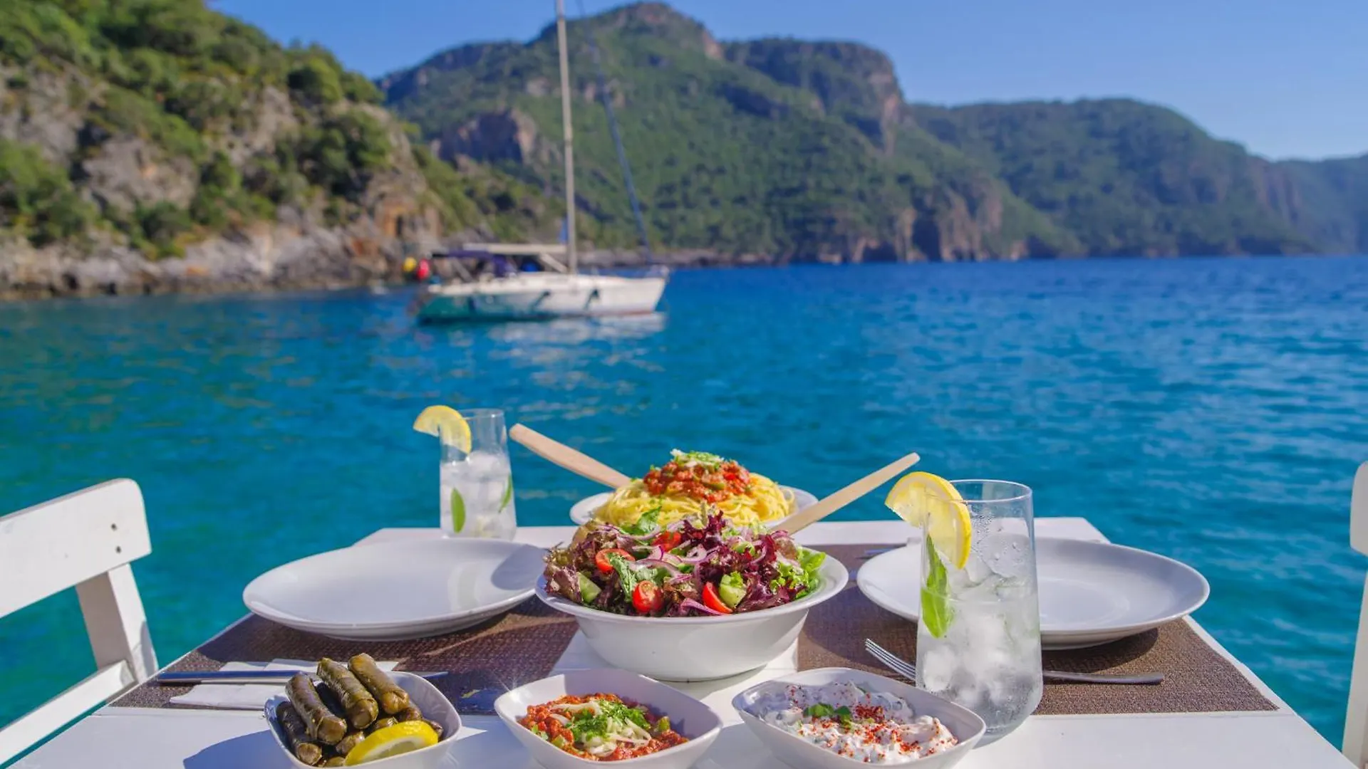 The Private Bays & Islands Of Turkey Villa Fethiye 0*,  Tyrkiet