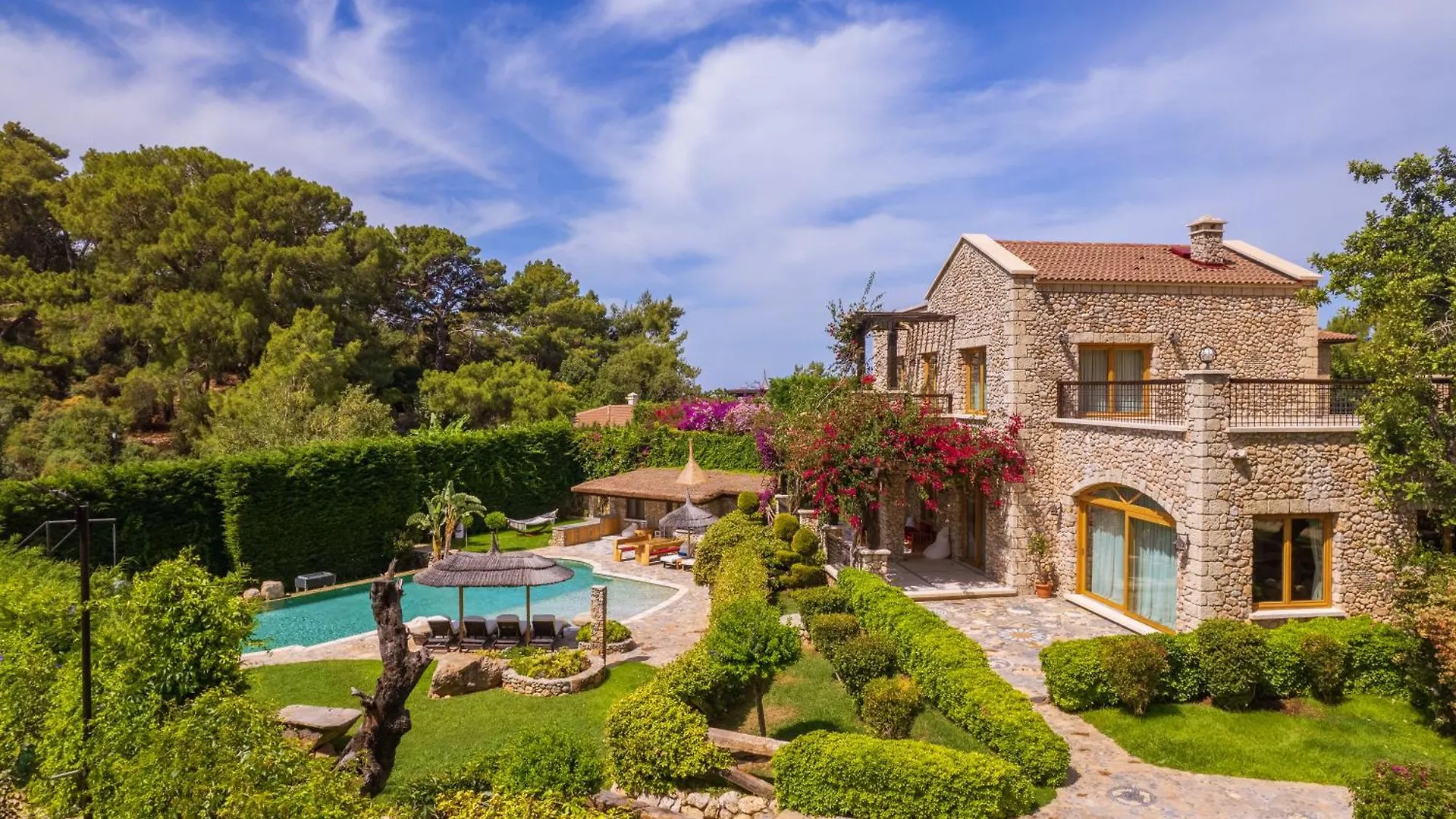 The Private Bays & Islands Of Turkey Villa Fethiye 0*,