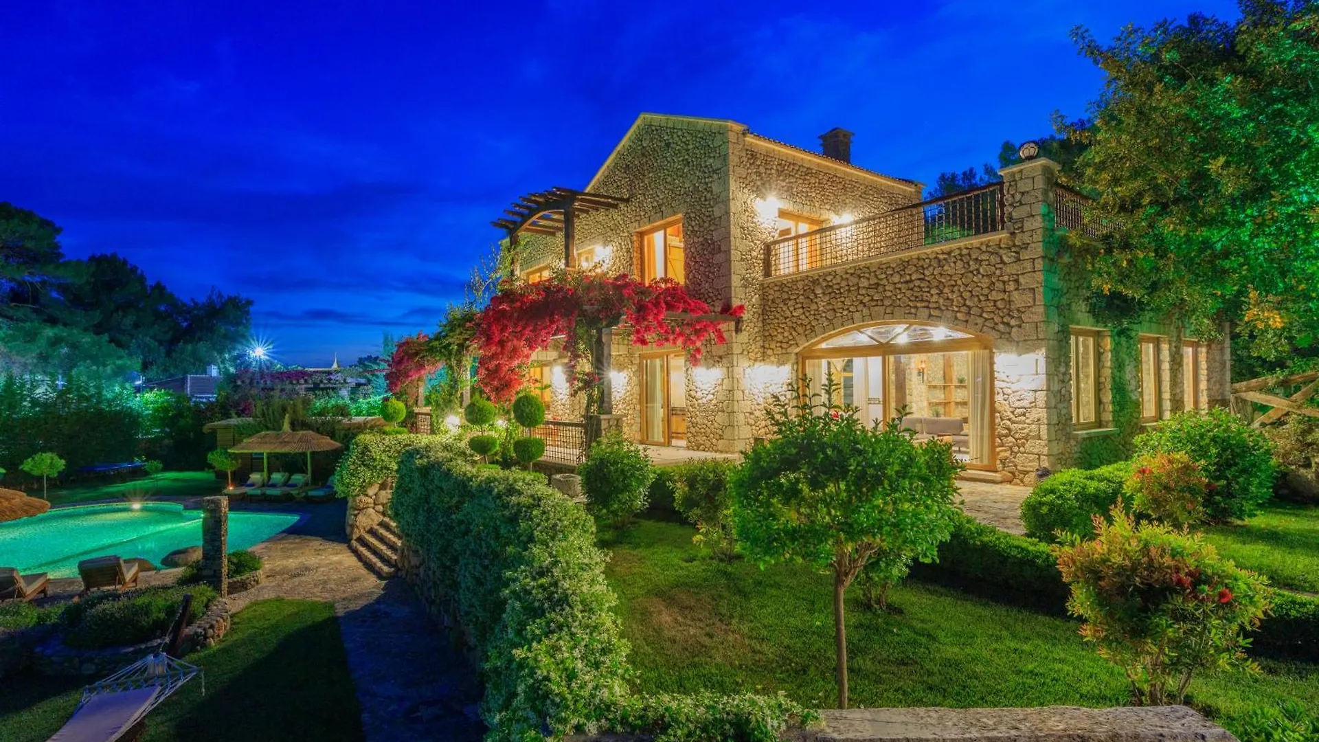 The Private Bays & Islands Of Turkey Villa Fethiye 0*,  Tyrkiet