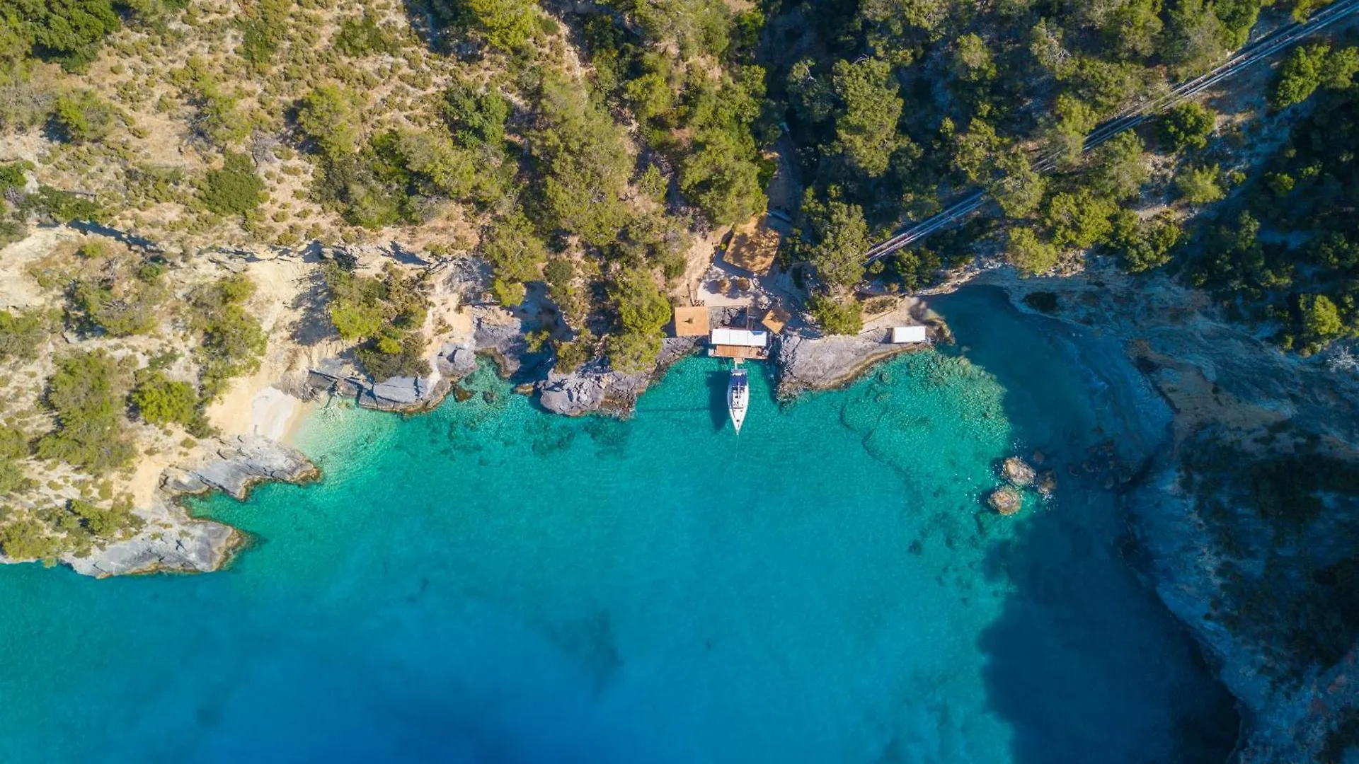 The Private Bays & Islands Of Turkey Villa Fethiye Tyrkiet