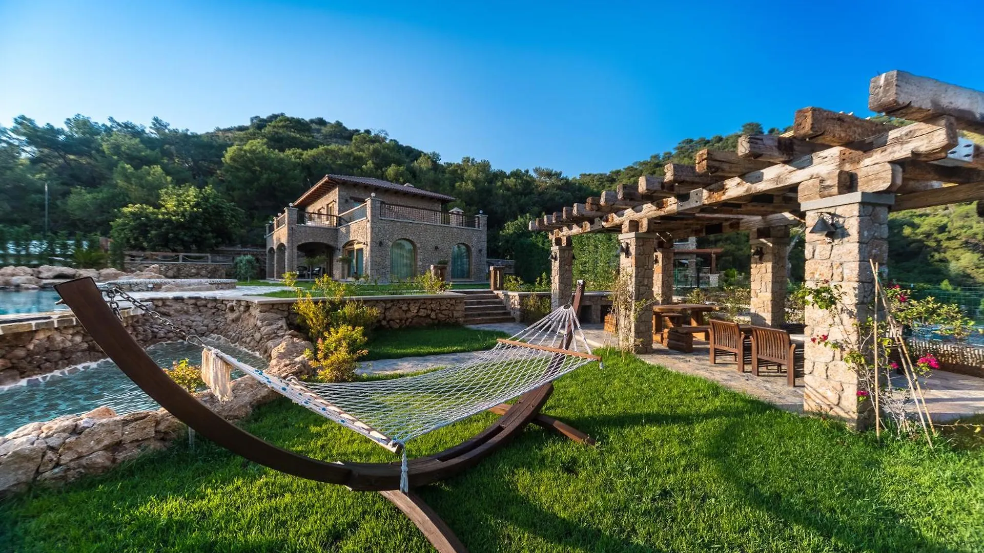The Private Bays & Islands Of Turkey Villa Fethiye 0*,  Tyrkiet