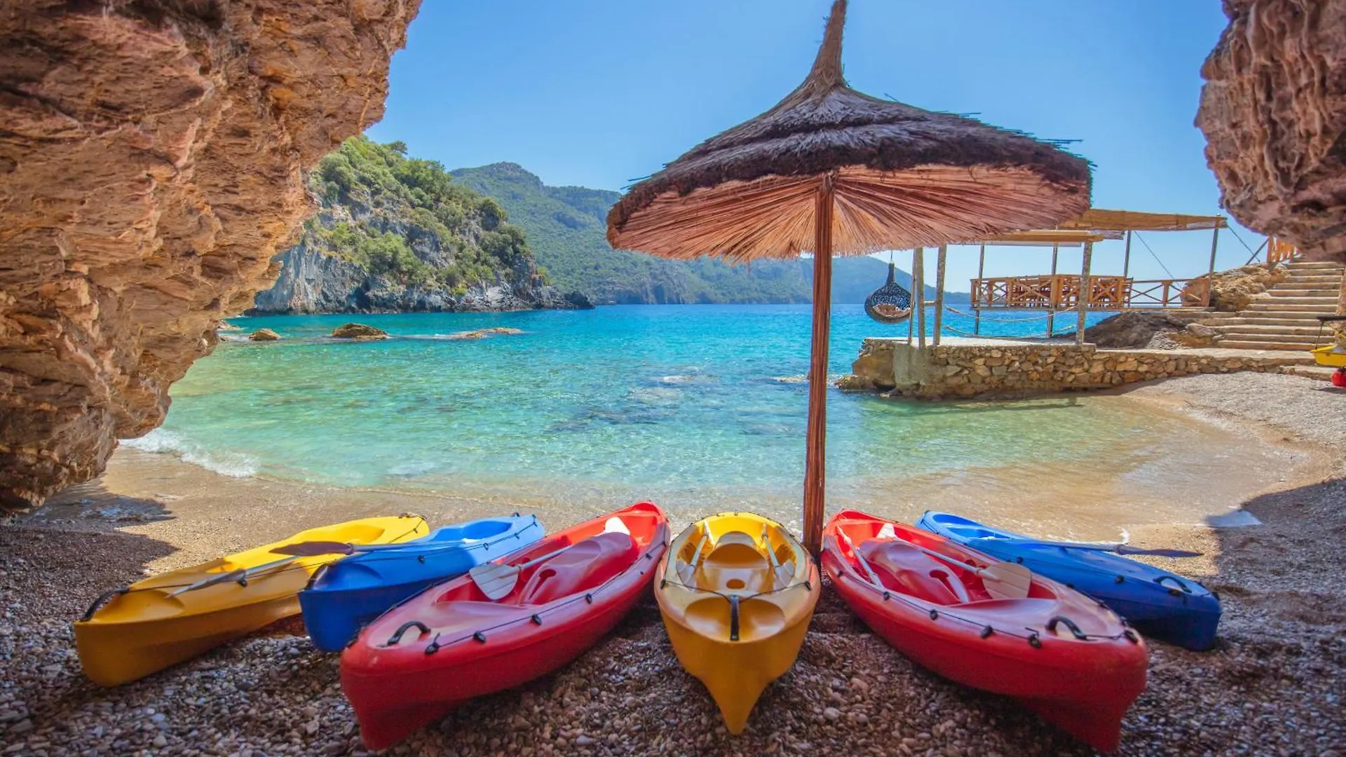 フェティエ The Private Bays & Islands Of Turkeyヴィラ