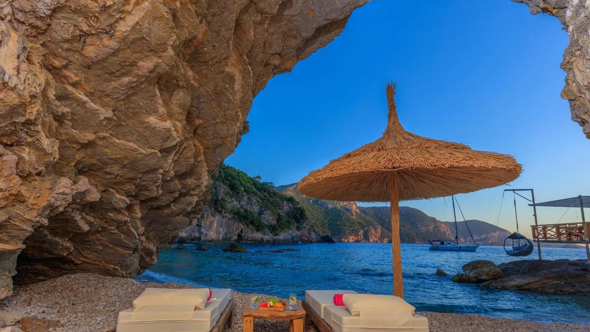 フェティエ The Private Bays & Islands Of Turkeyヴィラ 0*,