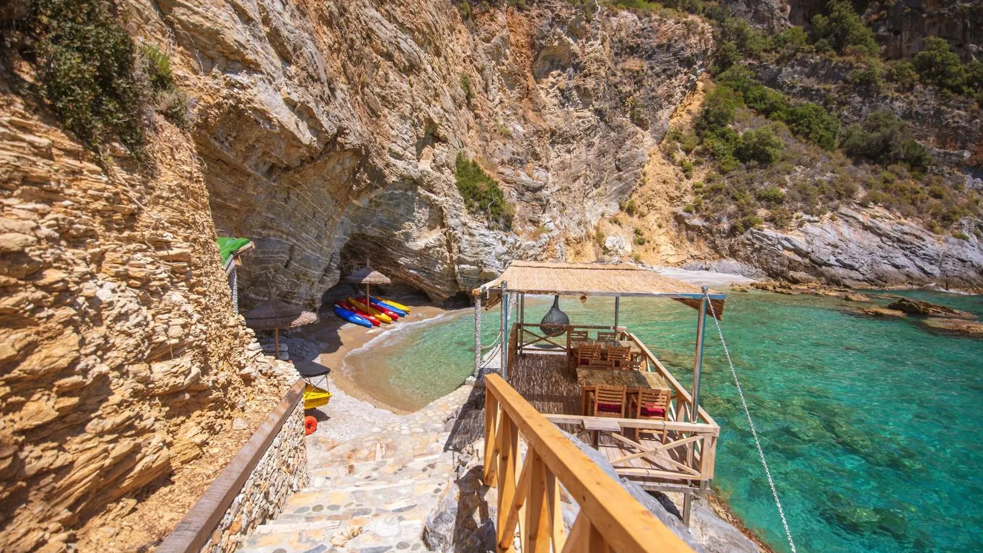 ヴィラ フェティエ The Private Bays & Islands Of Turkeyヴィラ