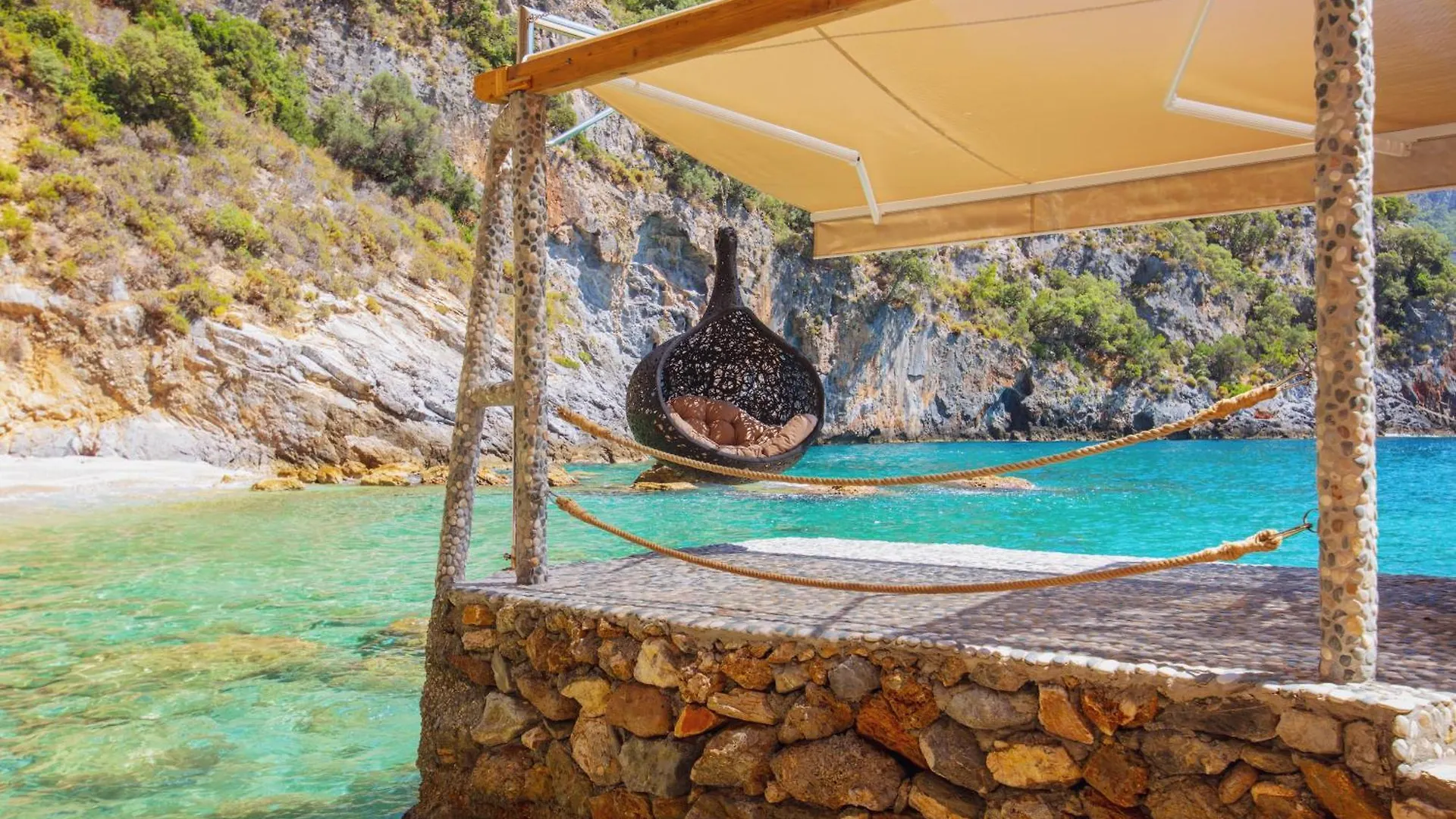 フェティエ The Private Bays & Islands Of Turkeyヴィラ ヴィラ