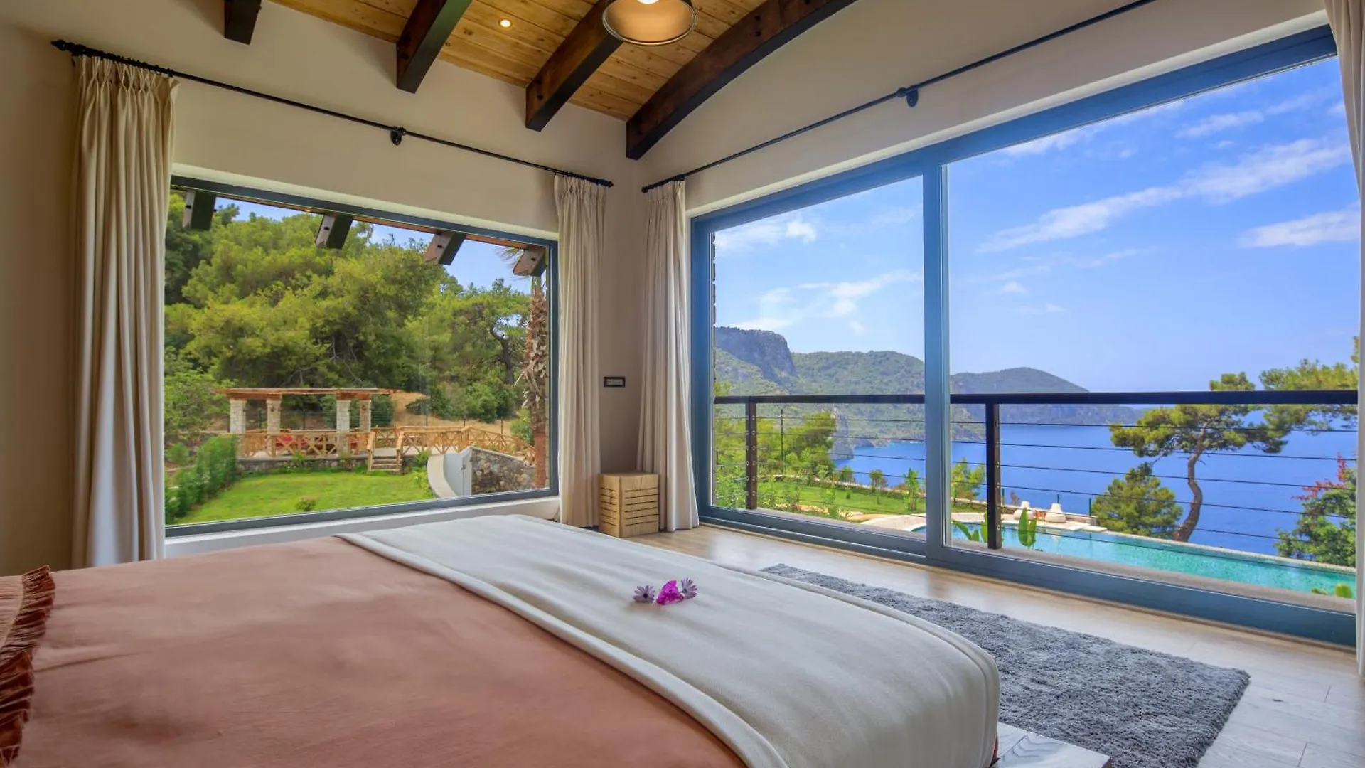 ヴィラ フェティエ The Private Bays & Islands Of Turkeyヴィラ