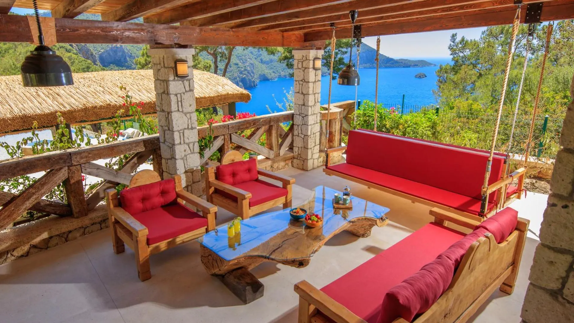 フェティエ The Private Bays & Islands Of Turkeyヴィラ