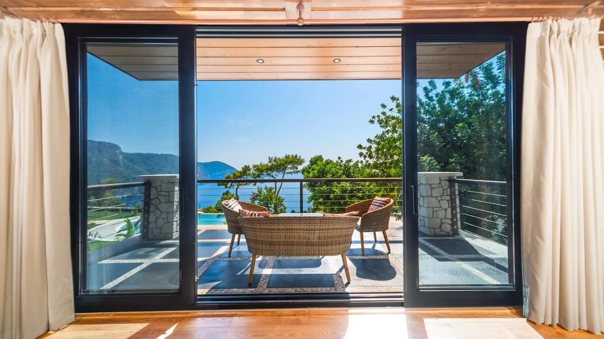 フェティエ The Private Bays & Islands Of Turkeyヴィラ