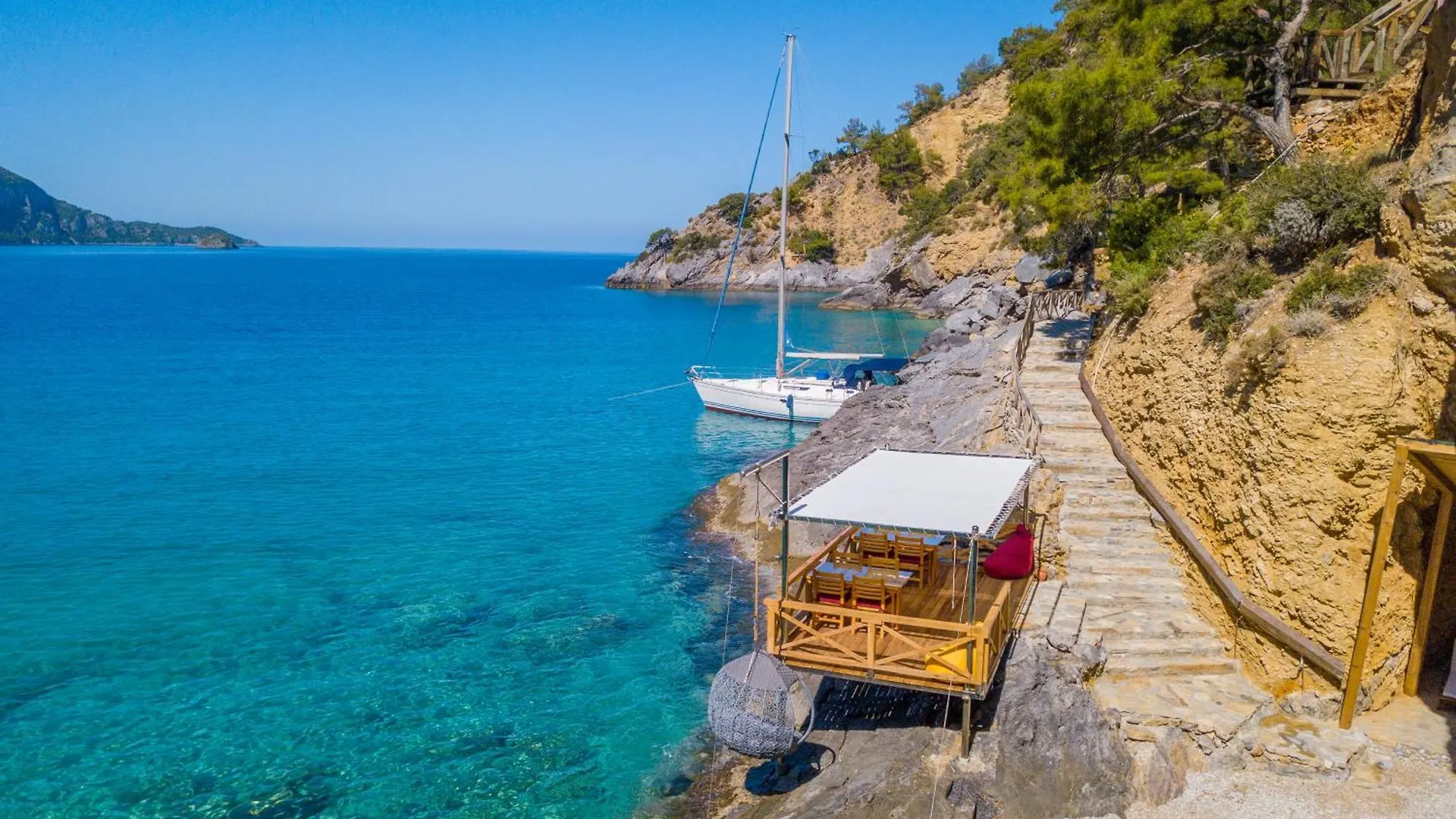 フェティエ The Private Bays & Islands Of Turkeyヴィラ ヴィラ