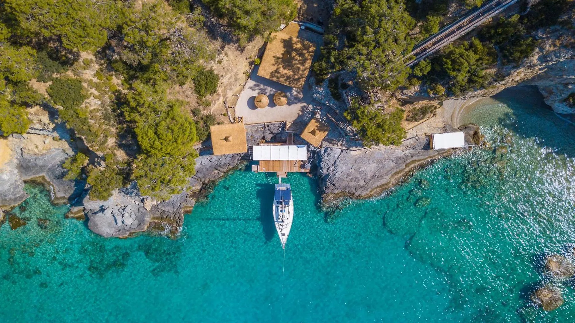 フェティエ The Private Bays & Islands Of Turkeyヴィラ