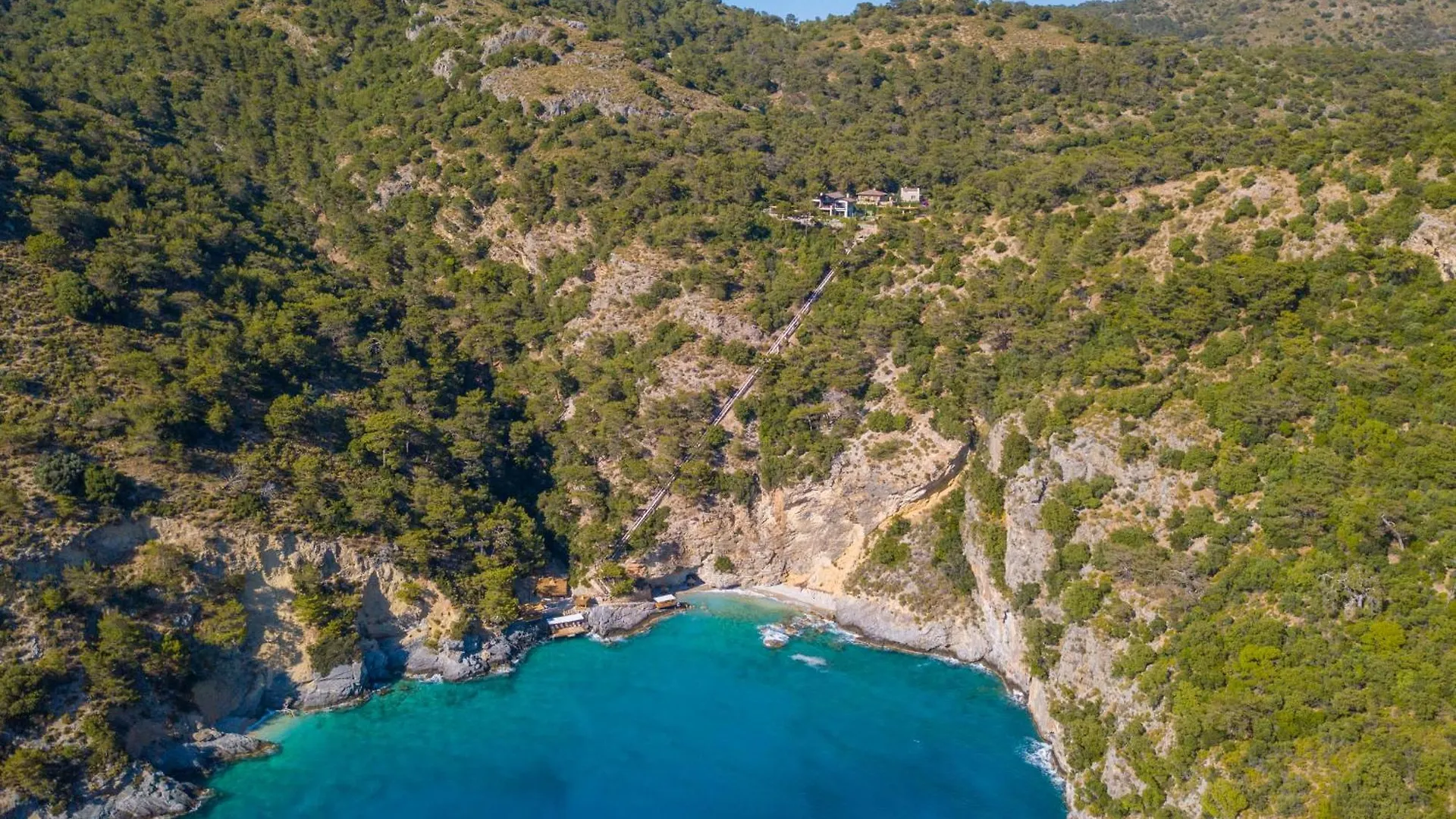 フェティエ The Private Bays & Islands Of Turkeyヴィラ ヴィラ