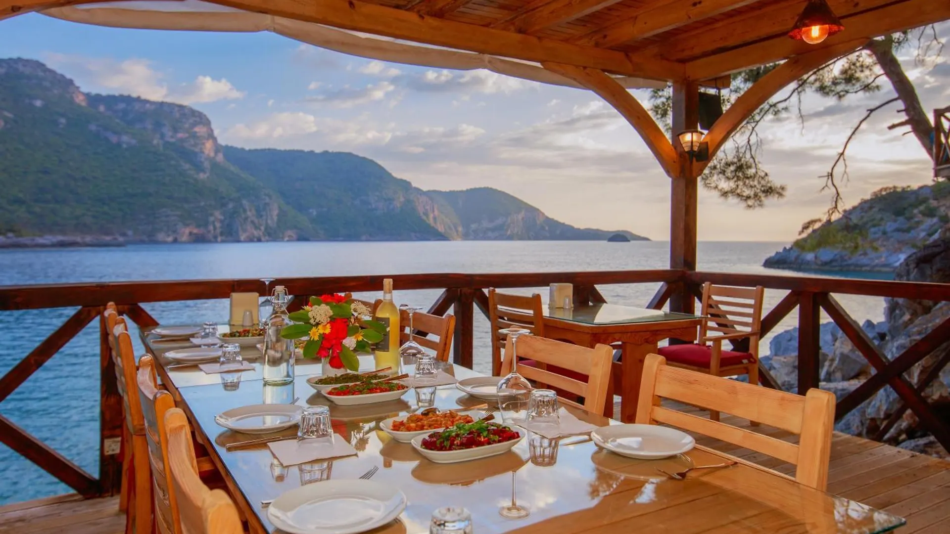 フェティエ The Private Bays & Islands Of Turkeyヴィラ
